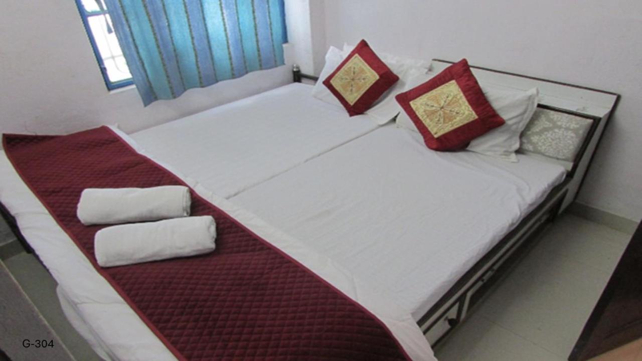 Ashish Guest House, Goverdhan Vilas Udaipur Ngoại thất bức ảnh