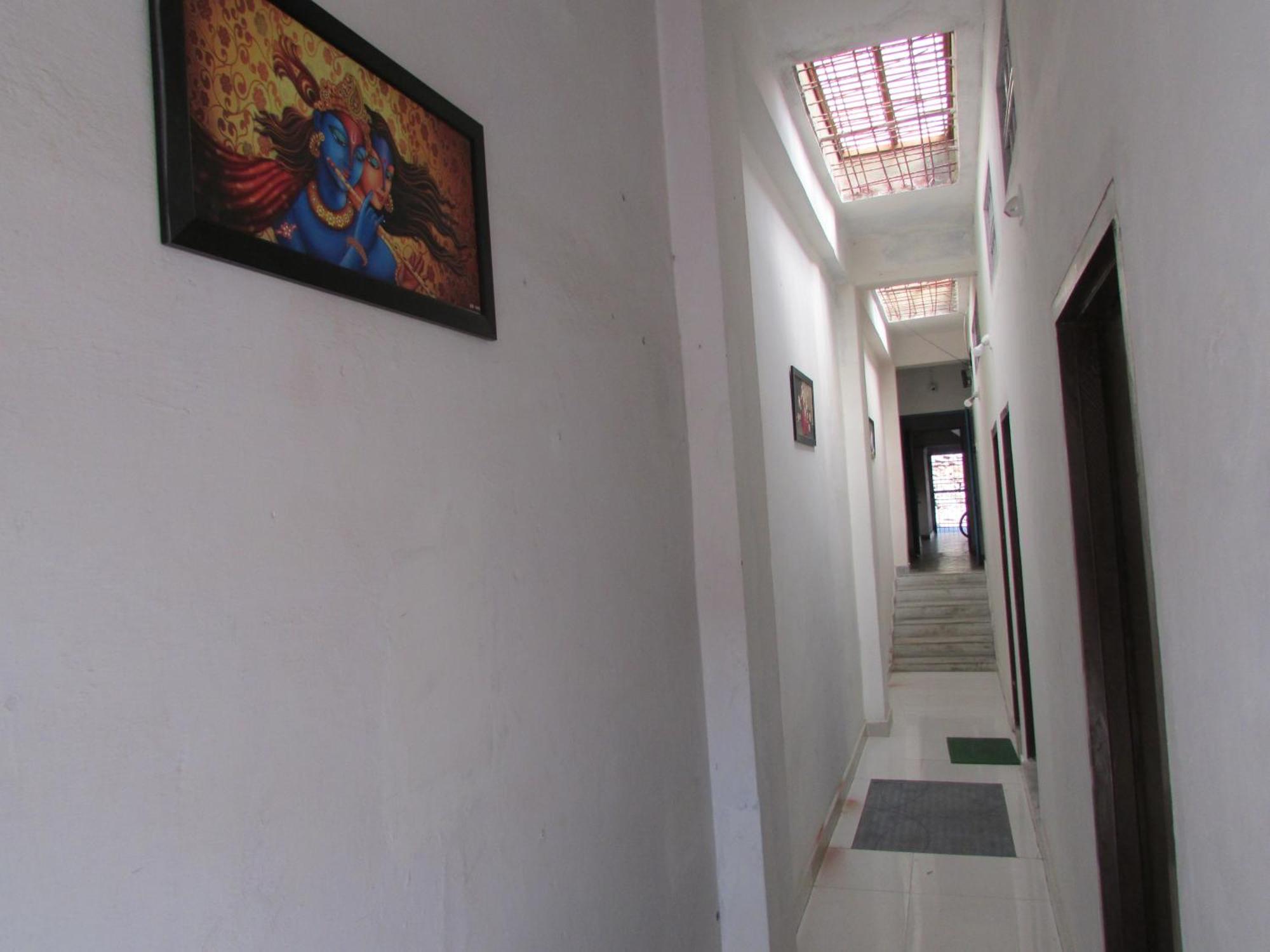 Ashish Guest House, Goverdhan Vilas Udaipur Ngoại thất bức ảnh