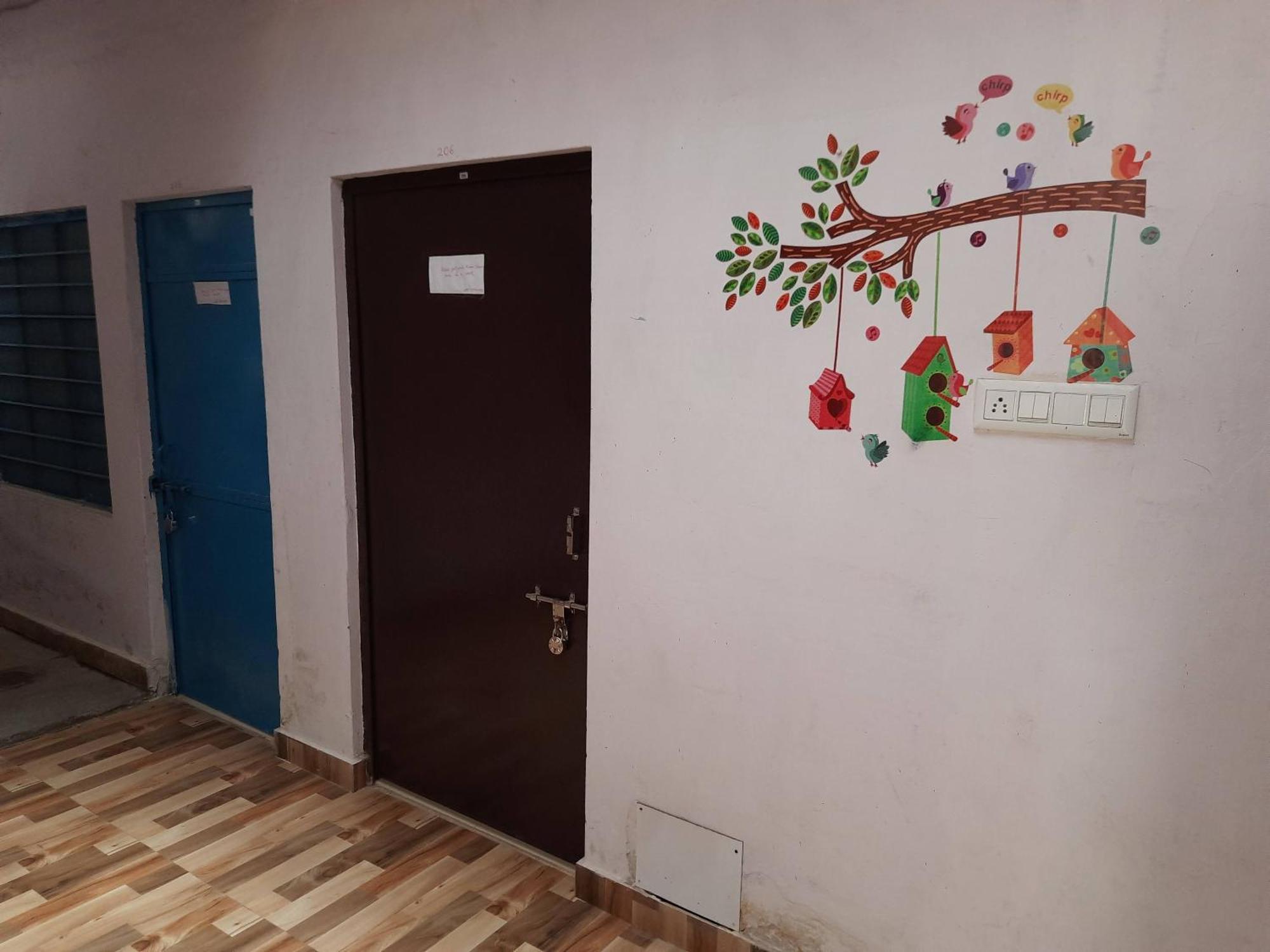 Ashish Guest House, Goverdhan Vilas Udaipur Ngoại thất bức ảnh