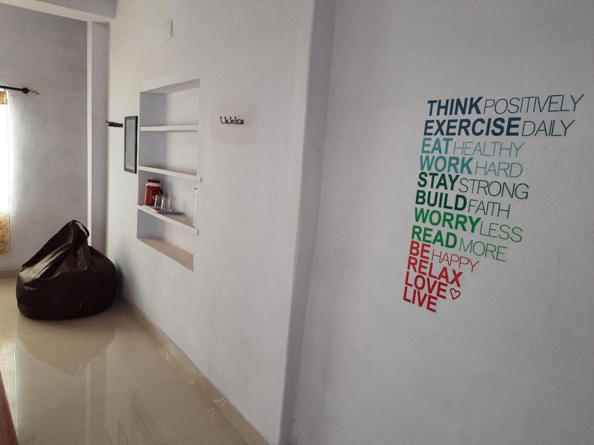 Ashish Guest House, Goverdhan Vilas Udaipur Ngoại thất bức ảnh