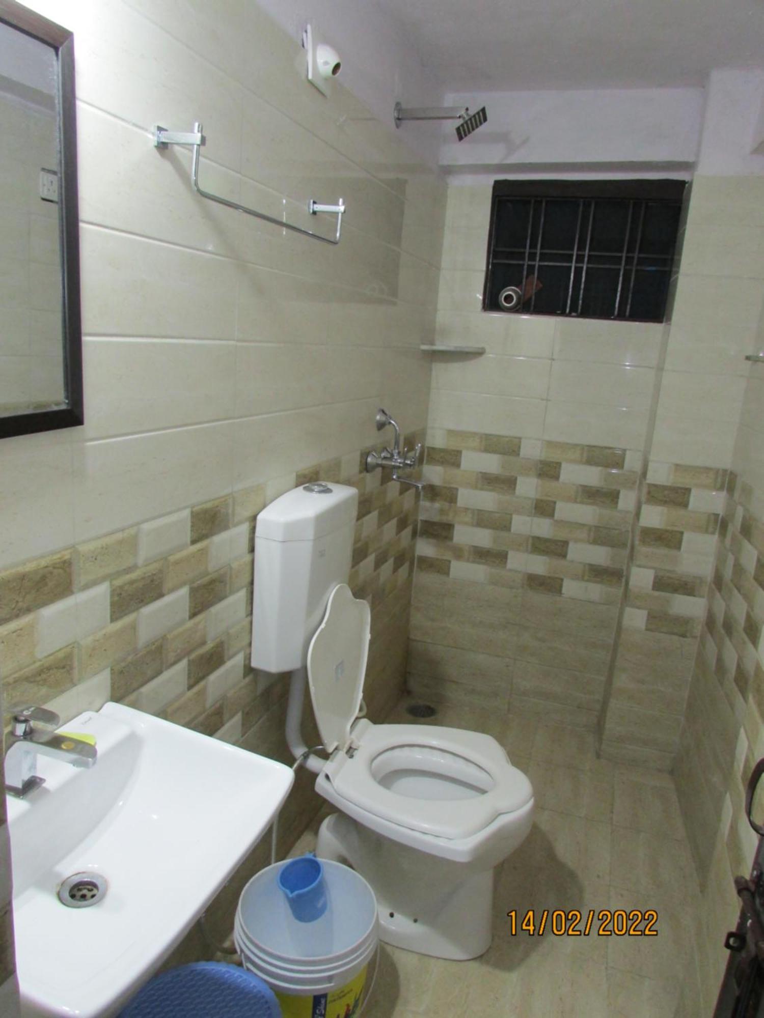 Ashish Guest House, Goverdhan Vilas Udaipur Ngoại thất bức ảnh