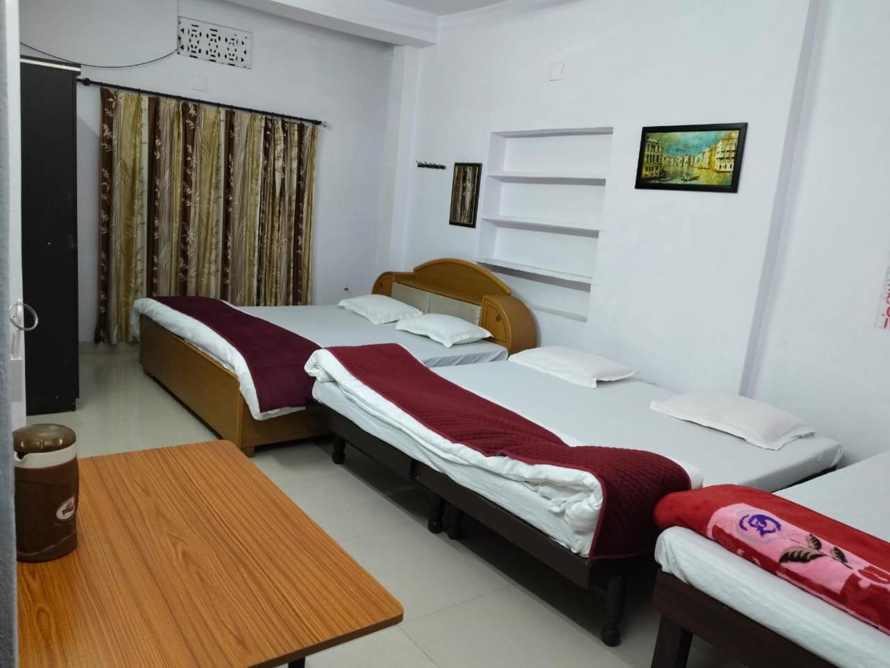 Ashish Guest House, Goverdhan Vilas Udaipur Ngoại thất bức ảnh